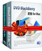 BlackBerry 変換パック for Mac