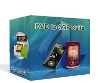 4Videosoft 3GP 変換パック
