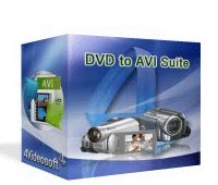 4Videosoft AVI 変換パック