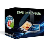4Videosoft FLV 変換パック