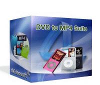 4Videosoft MP4 変換パック