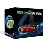 4Videosoft MPEG 変換パック