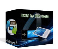 4Videosoft RM 変換パック