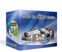4Videosoft WMV 変換パック