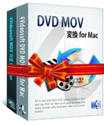4Videosoft MOV変換パックfor Mac