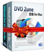 4Videosoft Zune Converter Suite for Mac box
