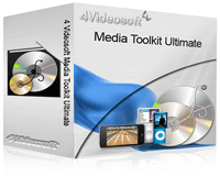 4Videosoft 究極メディア変換パック