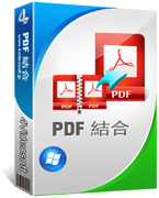 4Videosoft PDF Merger box