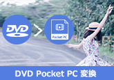 DVD Pocket PC 変換