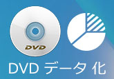DVDをデータ化にする方法