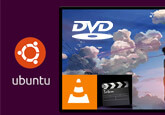 UbuntuでDVDを再生
