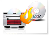 DVD を作成