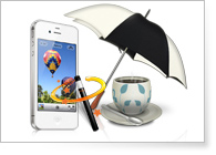 便利なブルーレイ iPhone 4S 変換