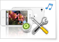MacでiPhone 4S 設定