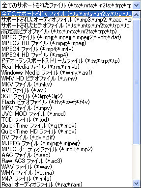 入力形式