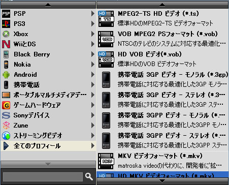 プロフィール