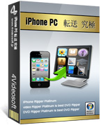 iPhone PC 転送