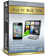 iPod PC 転送