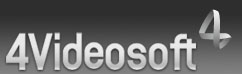 4Videosoft 動画変換