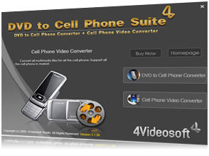 Cell Phone 変換パックスクリーン