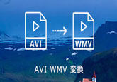 AVIをWMVに変換する