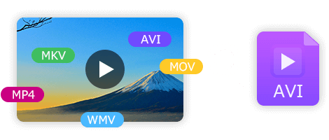 Convert AVI Video