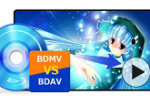 BDMVを再生