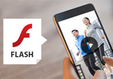 Android Flash 再生