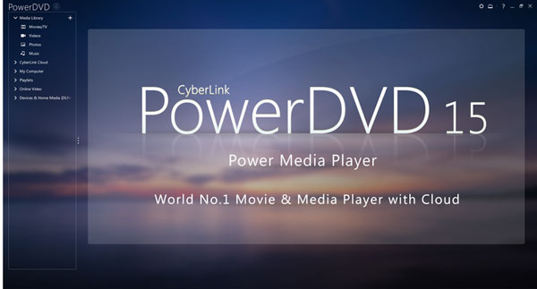 Cyberlink PowerDVD