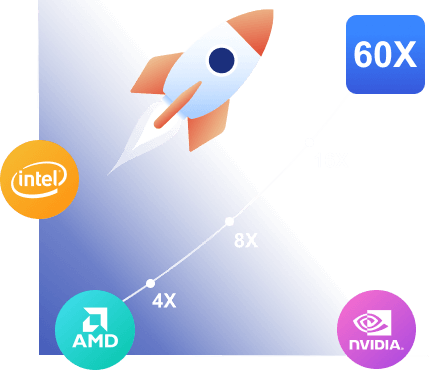 High Speed Conversion