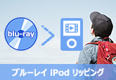 ブルーレイ iPod リッピング