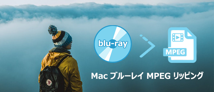 Mac ブルーレイ MPEG 変換 リッピング