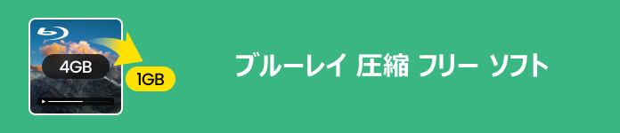 ブルーレイ圧縮ソフト