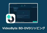 videosolo bd-dvd リッピング