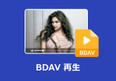 BDAV 再生