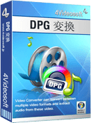 DPG 変換