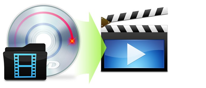 動画とDVDをいかなる形式の動画に変換