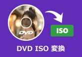 DVD ISO 変換