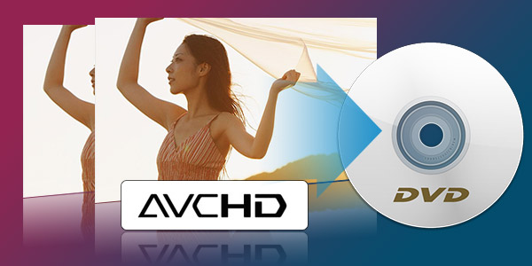 AVCHD DVD 変換