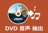 DVDをMP3に変換
