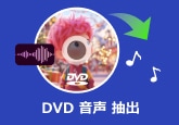 DVD 音声 抽出