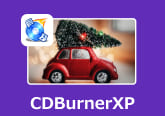 CDBurnerXP