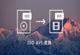 ISO AVI 変換