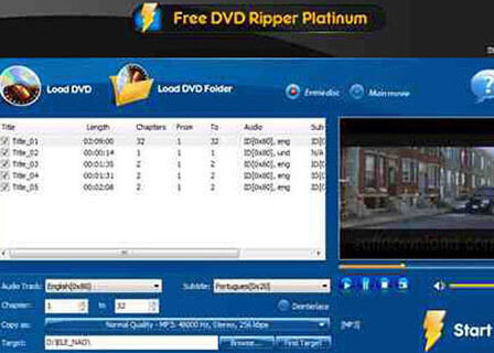 Free DVD Riper