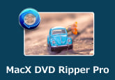 MacX DVD Ripper Pro