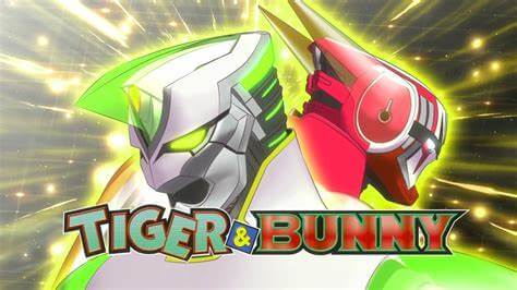 TIGER＆BUNNY