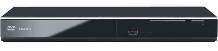 Panasonic製のDVD-S700 リージョンフリーDVDプレーヤー