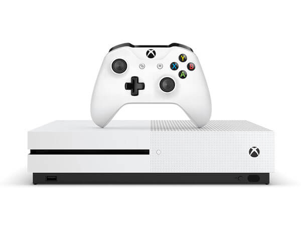 Microsoft Xbox One S