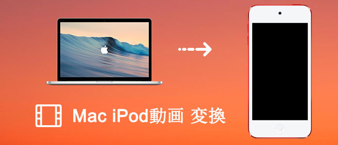 MacでのiPod 動画変換ソフト