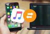 iPhone 音楽転送